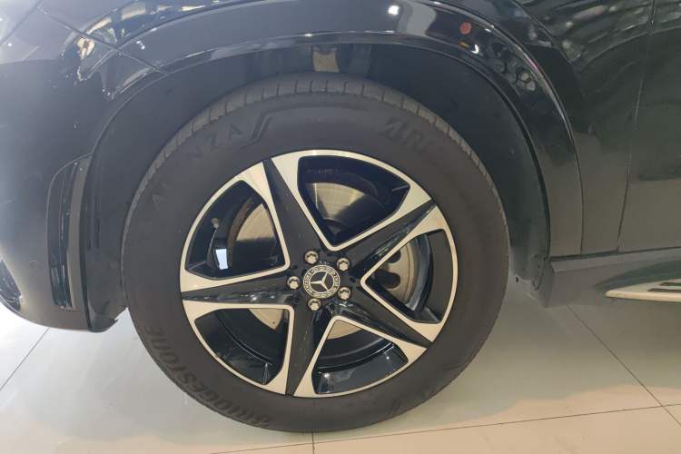 Used Mercedes-Benz GLE New Energy 2023 GLE 350 e 4MATIC Exterior 2