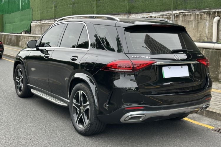 Used Mercedes-Benz GLE New Energy 2023 GLE 350 e 4MATIC Exterior 2