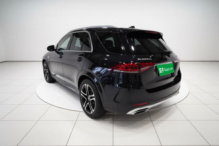 Used Mercedes-Benz GLE New Energy 2023 GLE 350 e 4MATIC Exterior 3