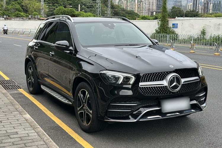 Used Mercedes-Benz GLE New Energy 2023 GLE 350 e 4MATIC Exterior 3