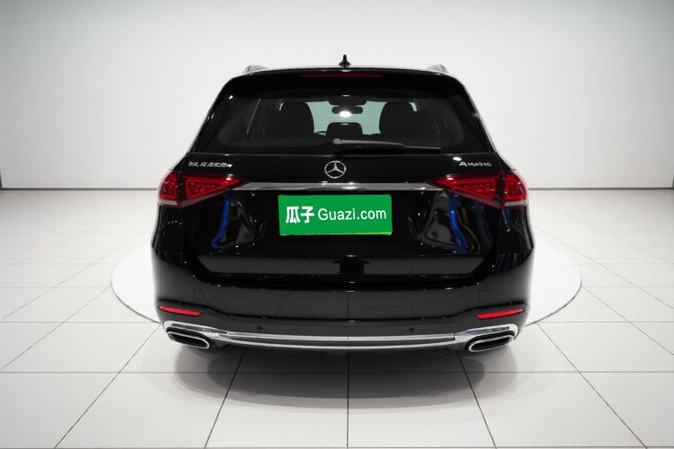 Used Mercedes-Benz GLE New Energy 2023 GLE 350 e 4MATIC Exterior 4