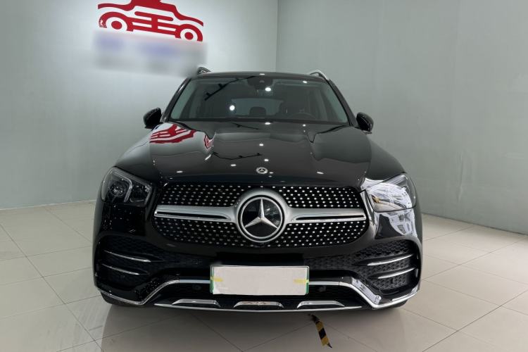 Used Mercedes-Benz GLE New Energy 2023 GLE 350 e 4MATIC Exterior 4