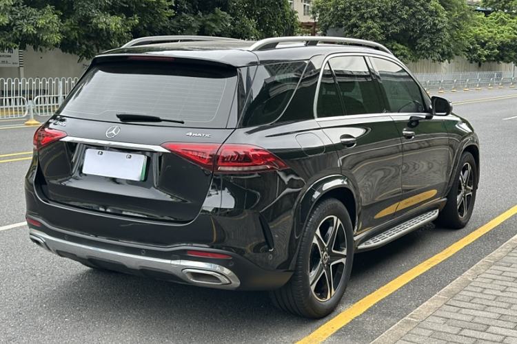 Used Mercedes-Benz GLE New Energy 2023 GLE 350 e 4MATIC Exterior 4
