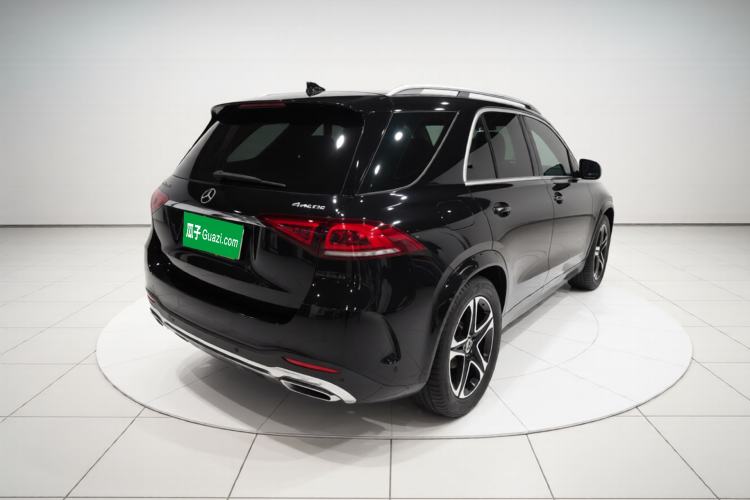 Used Mercedes-Benz GLE New Energy 2023 GLE 350 e 4MATIC Exterior 5