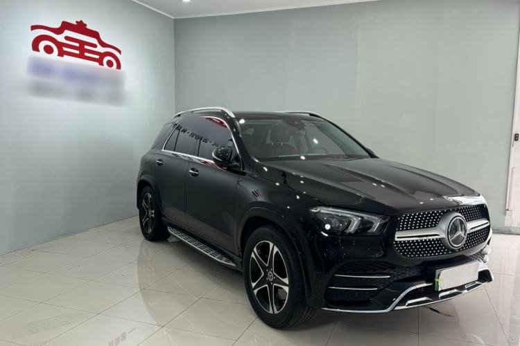 Used Mercedes-Benz GLE New Energy 2023 GLE 350 e 4MATIC Exterior 5