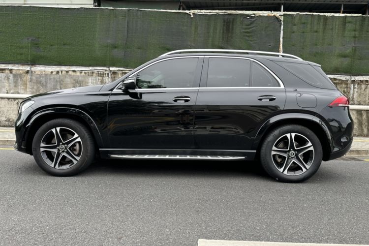 Used Mercedes-Benz GLE New Energy 2023 GLE 350 e 4MATIC Exterior 5