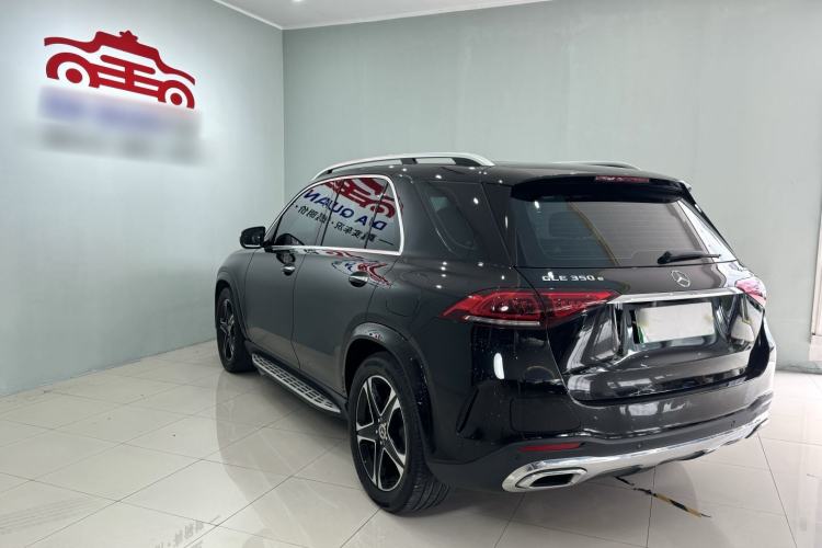 Used Mercedes-Benz GLE New Energy 2023 GLE 350 e 4MATIC Exterior 6