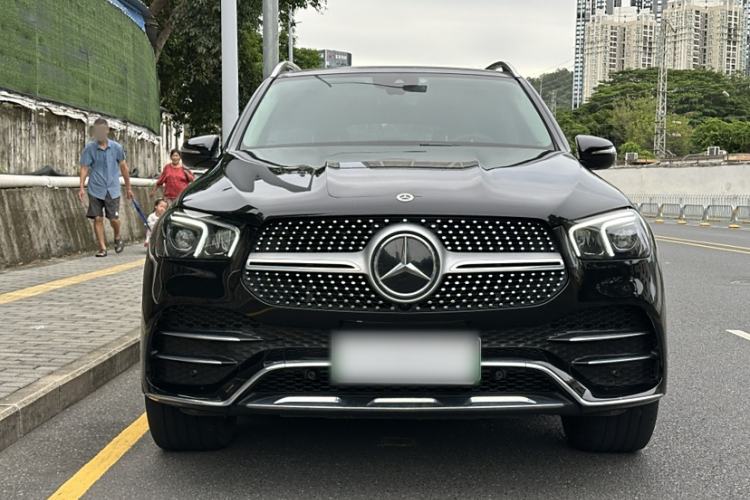 Used Mercedes-Benz GLE New Energy 2023 GLE 350 e 4MATIC Exterior 6