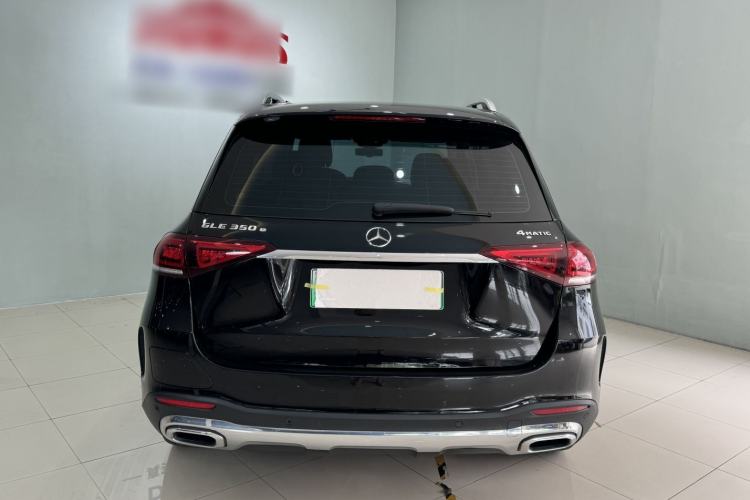 Used Mercedes-Benz GLE New Energy 2023 GLE 350 e 4MATIC Exterior 7