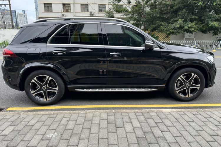 Used Mercedes-Benz GLE New Energy 2023 GLE 350 e 4MATIC Exterior 7