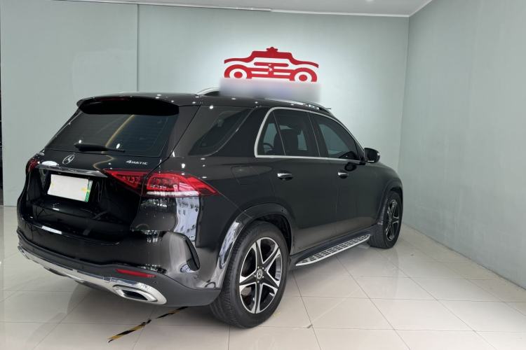 Used Mercedes-Benz GLE New Energy 2023 GLE 350 e 4MATIC Exterior 8