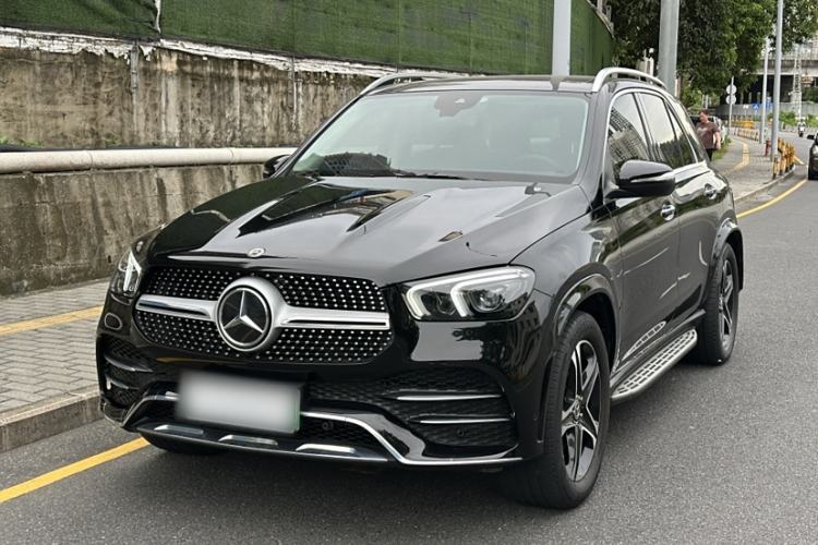 Used Mercedes-Benz GLE New Energy 2023 GLE 350 e 4MATIC Exterior 8