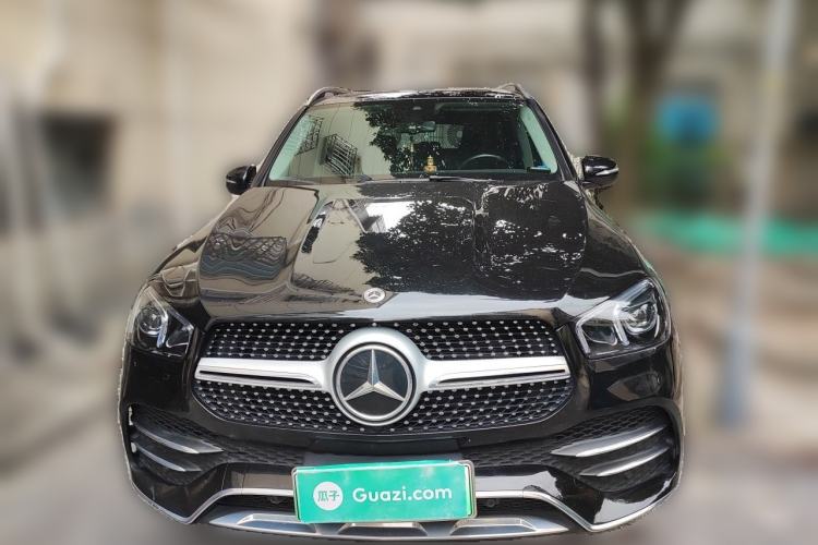 Used Mercedes-Benz GLE New Energy 2023 GLE 350 e 4MATIC Front