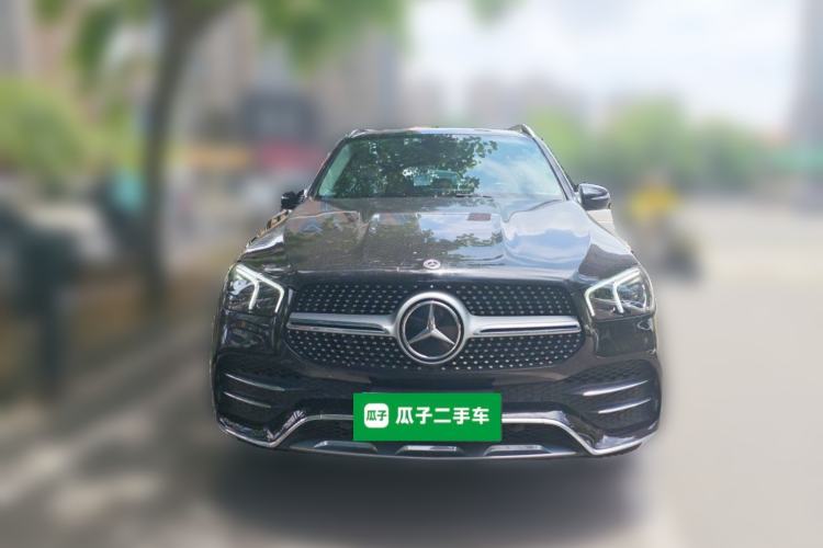 Used Mercedes-Benz GLE New Energy 2023 GLE 350 e 4MATIC Front