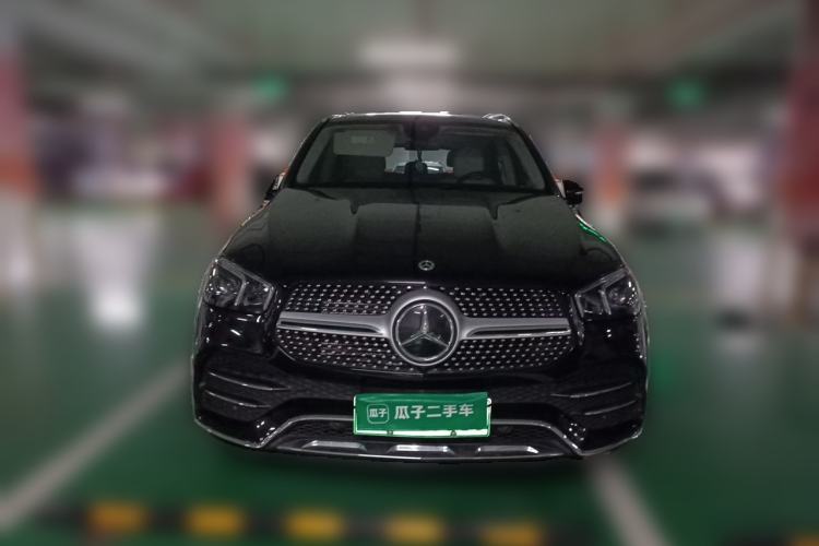 Used Mercedes-Benz GLE New Energy 2023 GLE 350 e 4MATIC Front