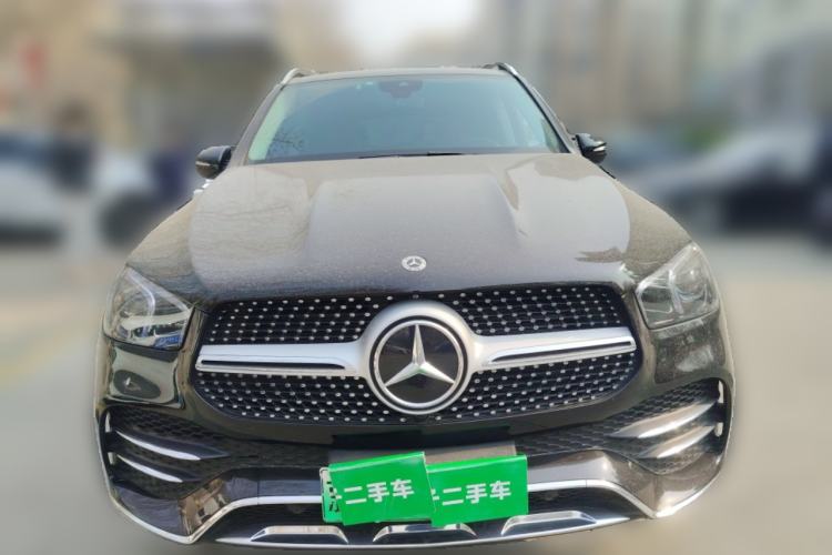 Used Mercedes-Benz GLE New Energy 2023 GLE 350 e 4MATIC Front