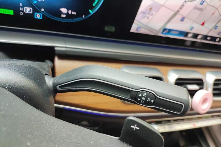 Used Mercedes-Benz GLE New Energy 2023 GLE 350 e 4MATIC Gear Lever