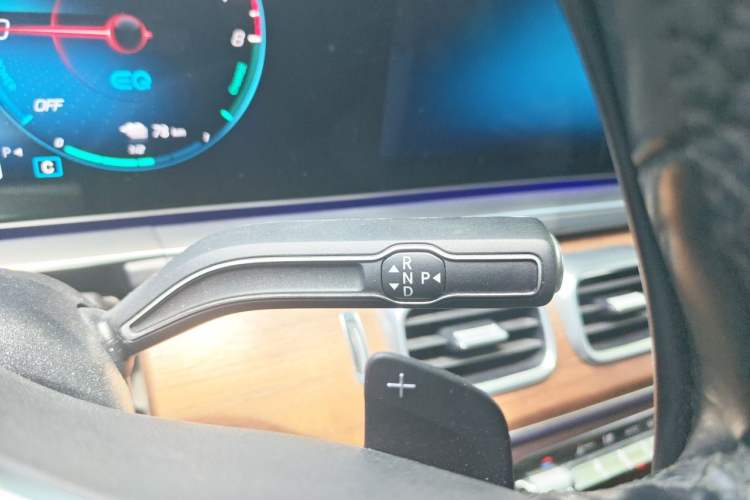 Used Mercedes-Benz GLE New Energy 2023 GLE 350 e 4MATIC Gear Lever