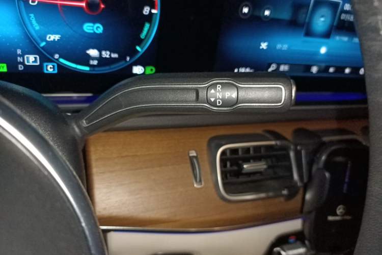 Used Mercedes-Benz GLE New Energy 2023 GLE 350 e 4MATIC Gear Lever