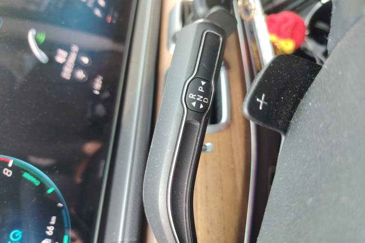 Used Mercedes-Benz GLE New Energy 2023 GLE 350 e 4MATIC Gear Lever