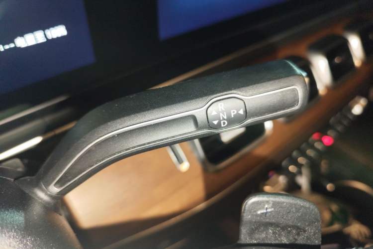 Used Mercedes-Benz GLE New Energy 2023 GLE 350 e 4MATIC Gear Lever