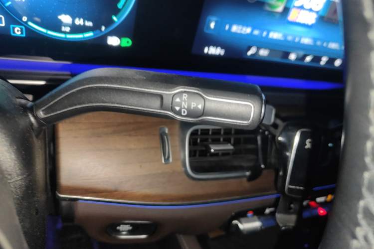 Used Mercedes-Benz GLE New Energy 2023 GLE 350 e 4MATIC Gear Lever