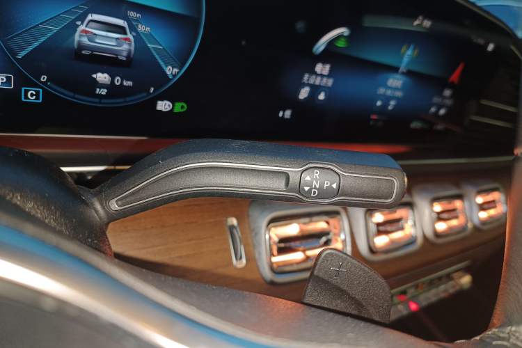 Used Mercedes-Benz GLE New Energy 2023 GLE 350 e 4MATIC Gear Lever