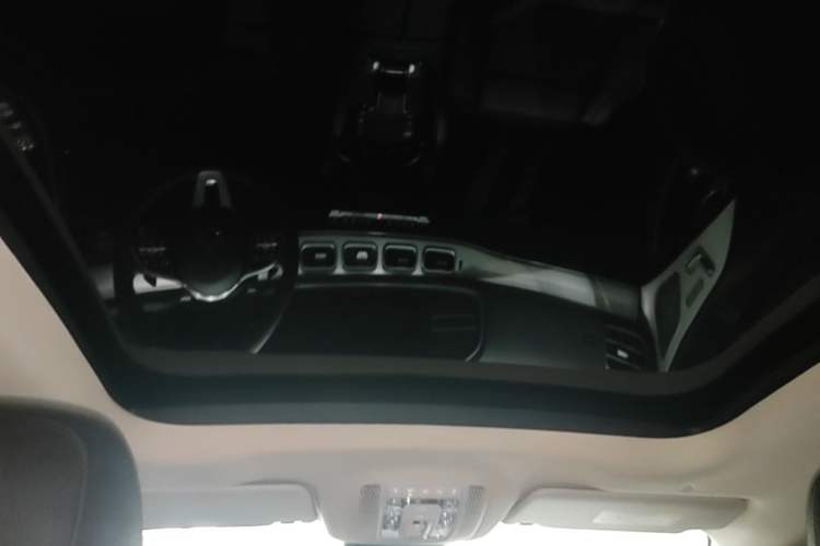 Used Mercedes-Benz GLE New Energy 2023 GLE 350 e 4MATIC Coupe SUV Headliner
