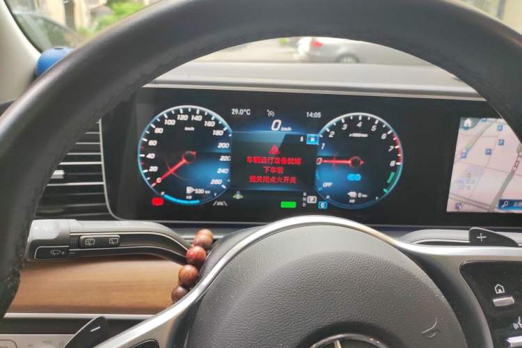 Used Mercedes-Benz GLE New Energy 2023 GLE 350 e 4MATIC Instrument Cluster
