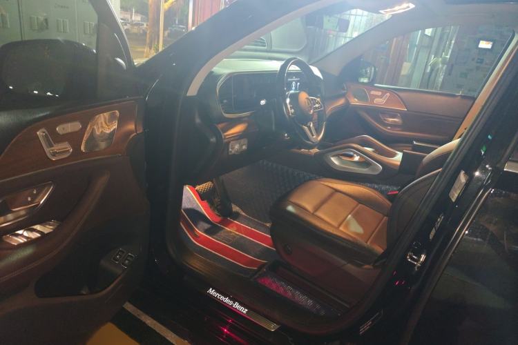 Used Mercedes-Benz GLE New Energy 2023 GLE 350 e 4MATIC Interior 3