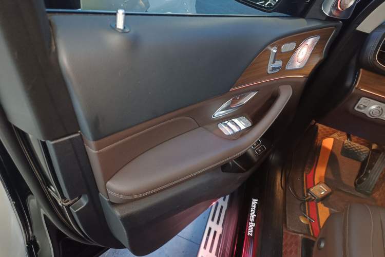 Used Mercedes-Benz GLE New Energy 2023 GLE 350 e 4MATIC Interior 7