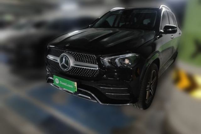 Used Mercedes-Benz GLE New Energy 2023 GLE 350 e 4MATIC