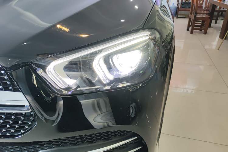 Used Mercedes-Benz GLE New Energy 2023 GLE 350 e 4MATIC Left Front Headlight