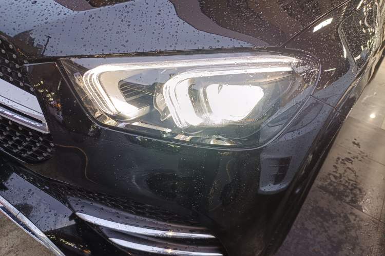 Used Mercedes-Benz GLE New Energy 2023 GLE 350 e 4MATIC Left Front Headlight