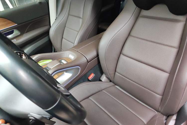 Used Mercedes-Benz GLE New Energy 2023 GLE 350 e 4MATIC Left Front Seat