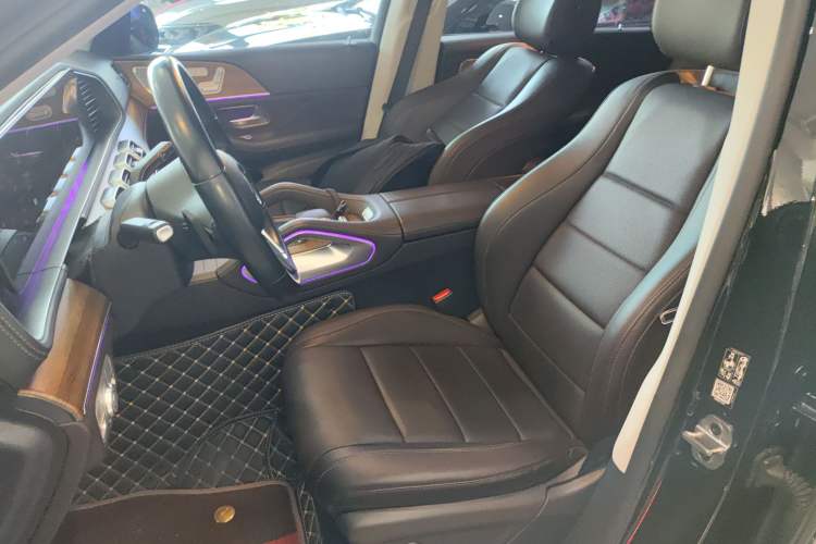 Used Mercedes-Benz GLE New Energy 2023 GLE 350 e 4MATIC Left Front Seat