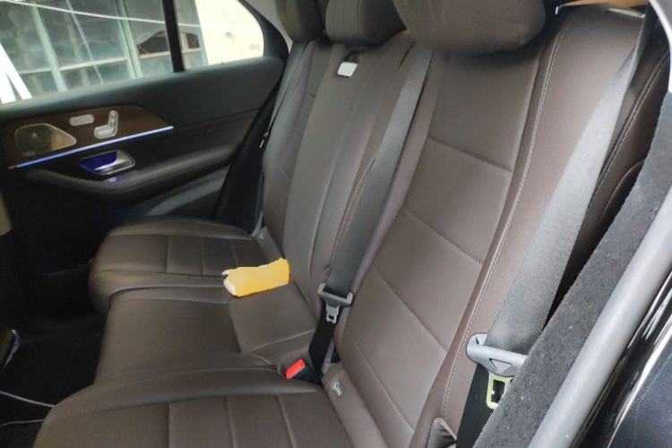 Used Mercedes-Benz GLE New Energy 2023 GLE 350 e 4MATIC Left Rear Seat