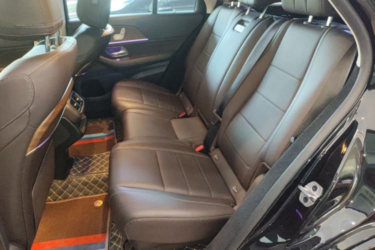 Used Mercedes-Benz GLE New Energy 2023 GLE 350 e 4MATIC Left Rear Seat
