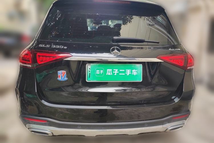 Used Mercedes-Benz GLE New Energy 2023 GLE 350 e 4MATIC Rear