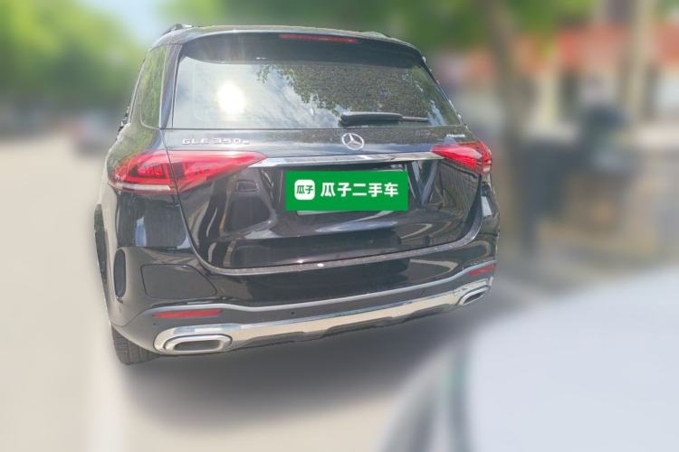 Used Mercedes-Benz GLE New Energy 2023 GLE 350 e 4MATIC Rear