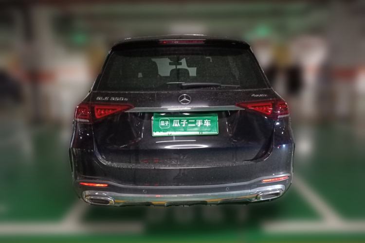 Used Mercedes-Benz GLE New Energy 2023 GLE 350 e 4MATIC Rear