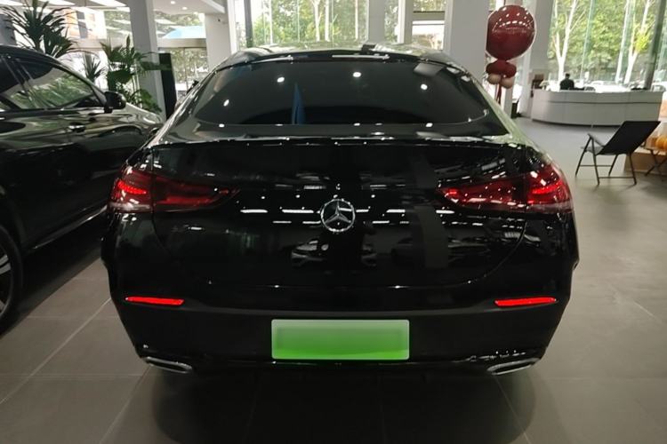 Used Mercedes-Benz GLE New Energy 2023 GLE 350 e 4MATIC Coupe SUV Rear