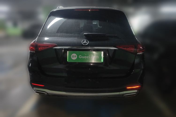 Used Mercedes-Benz GLE New Energy 2023 GLE 350 e 4MATIC Rear
