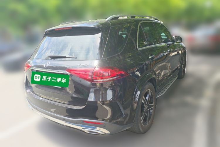Used Mercedes-Benz GLE New Energy 2023 GLE 350 e 4MATIC Rear Right 45 Deg