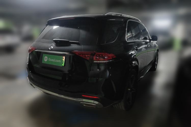 Used Mercedes-Benz GLE New Energy 2023 GLE 350 e 4MATIC Rear Right 45 Deg