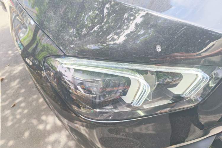 Used Mercedes-Benz GLE New Energy 2023 GLE 350 e 4MATIC Right Front Headlight
