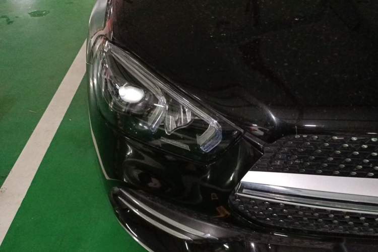 Used Mercedes-Benz GLE New Energy 2023 GLE 350 e 4MATIC Right Front Headlight