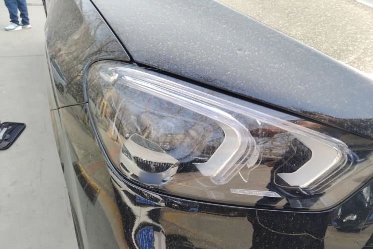 Used Mercedes-Benz GLE New Energy 2023 GLE 350 e 4MATIC Right Front Headlight