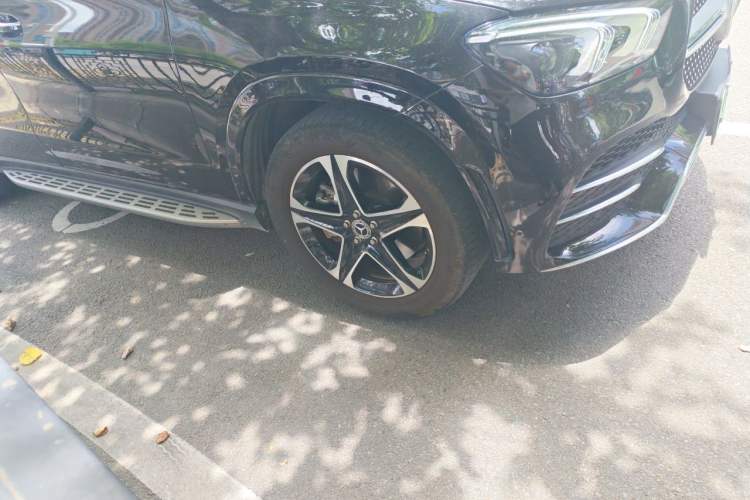 Used Mercedes-Benz GLE New Energy 2023 GLE 350 e 4MATIC Right Front Wheel Hub