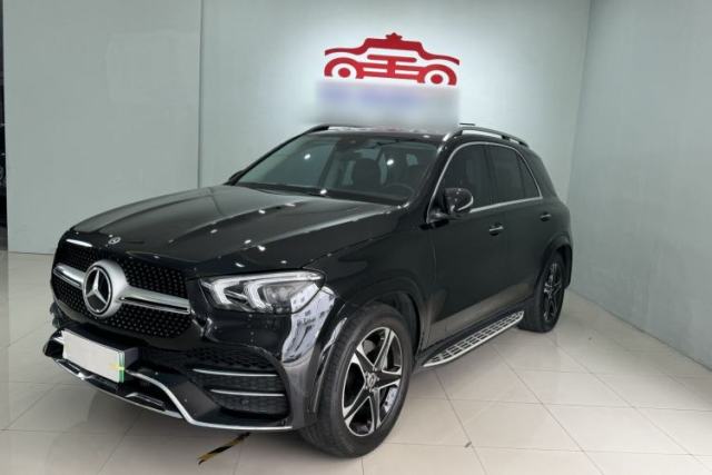 Used Mercedes-Benz GLE New Energy 2023 GLE 350 e 4MATIC